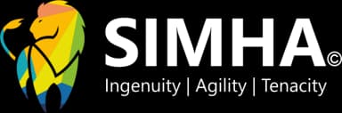 Simha Fintech Logo