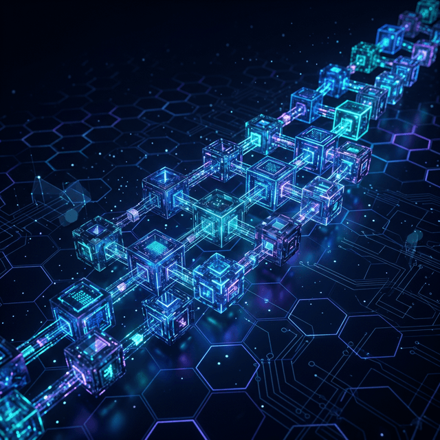 Blockchain Development